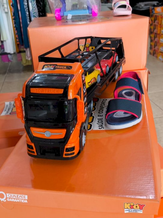 DIA DAS CRIANÇAS: ótica Davisão  com 50