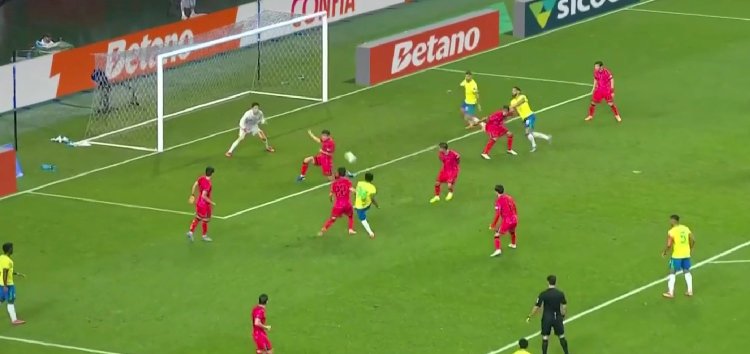 Brasil atropela a Coreia do Sul e confirma hegemonia no amistoso: 5 a 0