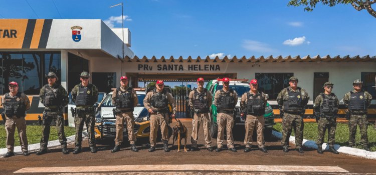 Operação Nhapecani reforça segurança e intensifica fiscalizações na região Oeste