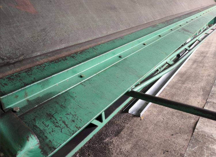 Funilaria Welter amplia tecnologia e oferece chapa 0.65 com dobra de até 10 metros