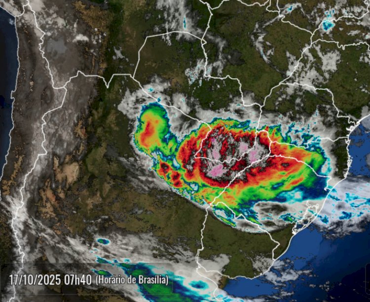 Previsão do Tempo atualizado — Marechal Cândido Rondon (PR)