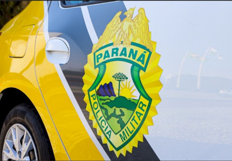 Homem é preso ao tentar furtar motor em   autarquia  do município de  Marechal Cândido Rondon