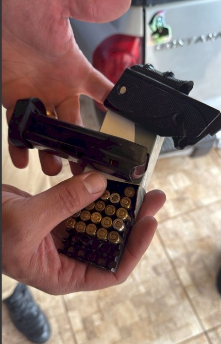 Mais uma apreensão de armas pela polícia do Paraná: dessa vez foi por ameaça  contra posto da policia rodoviária Estadual