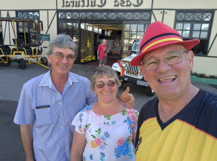 Oktoberfest 2025 de Marechal Rondon encanta o público e se consolida como uma das maiores festas culturais da região