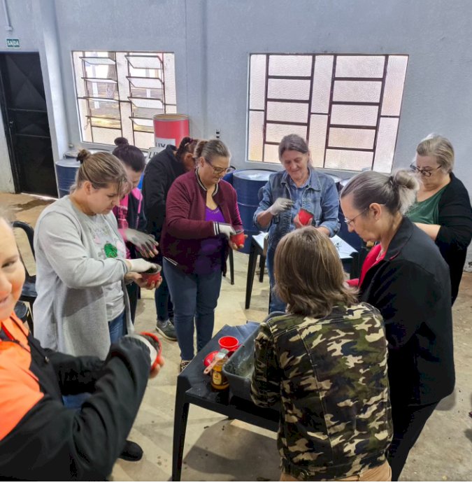 Semana do Lixo Zero mobiliza comunidade de Nova Santa Rosa com ações de conscientização e sustentabilidade