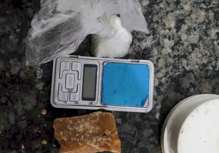 Operação conjunta contra o tráfico resulta em prisões e apreensões de drogas em Marechal Cândido Rondon