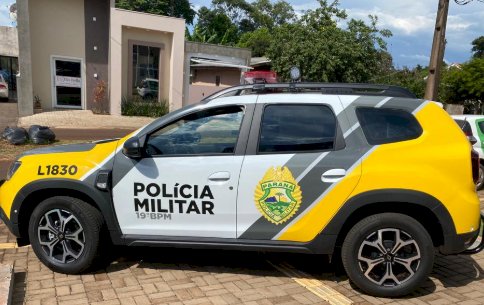 Polícia Militar registra achado de objeto, furto de armas e perturbação do sossego em Santa Helena