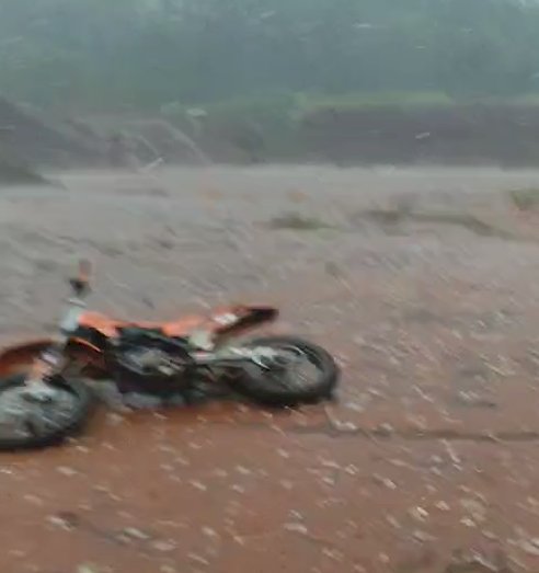 Fotos mostram os estragos causados pelo temporal em Marechal Rondon e região