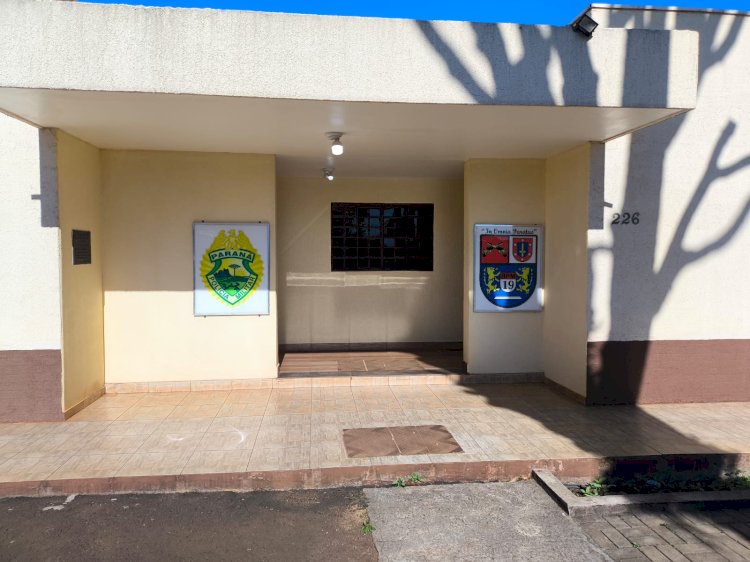 Morador registra furto de ferramentas na zona rural de Nova Santa Rosa