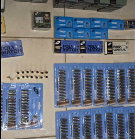 Polícia Civil apreende arsenal com 11 armas e mais de 2 mil munições em Itanhangá (MT)