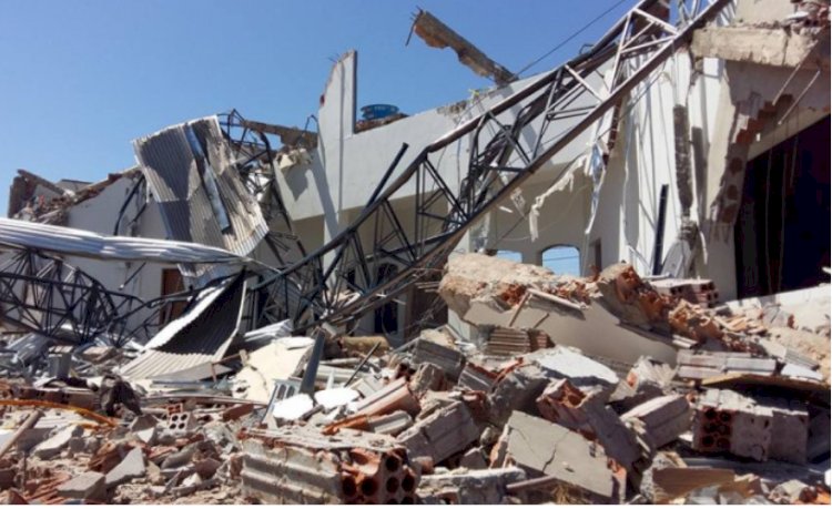 Tornado  F2/EF2 em Marechal Cândido Rondon vai  completar 10 anos dia 19 proximo