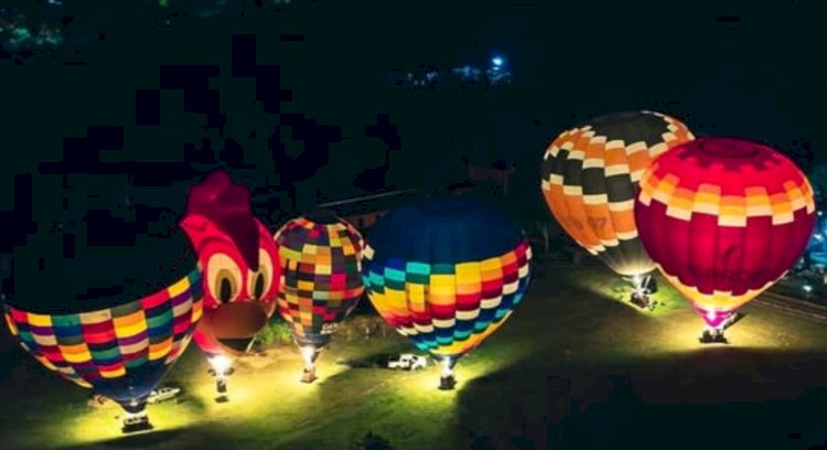 Diversas atividades esportivas integram o Ecoturismo 2025, entre elas o Badminton