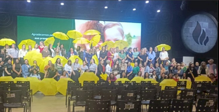 Encerramento do projeto “A União Faz a Vida” celebra boas práticas da educação municipal