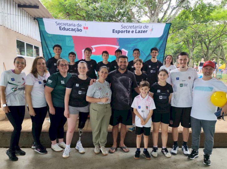 Domingo de aventuras e muita energia movimenta o Ecoturismo 2025 em Porto Mendes