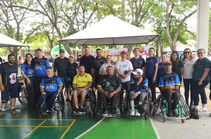 Domingo de aventuras e muita energia movimenta o Ecoturismo 2025 em Porto Mendes