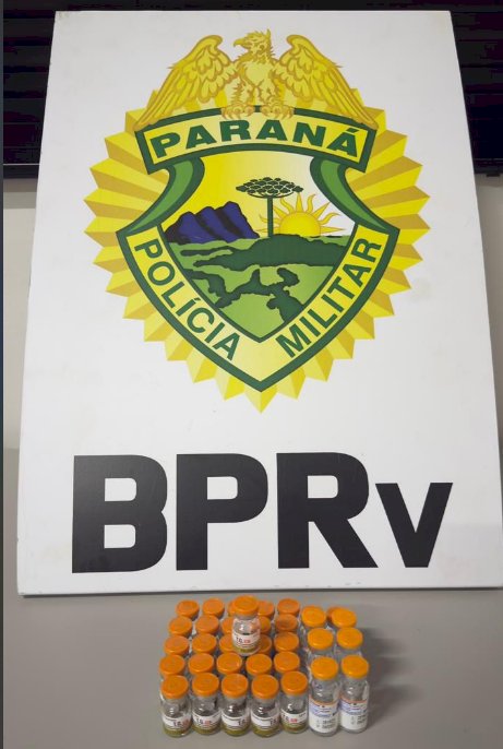 Polícia Rodoviária Estadual registra 1.600  flagrantes de excesso de velocidade  no Oeste do Paraná durante o feriadão