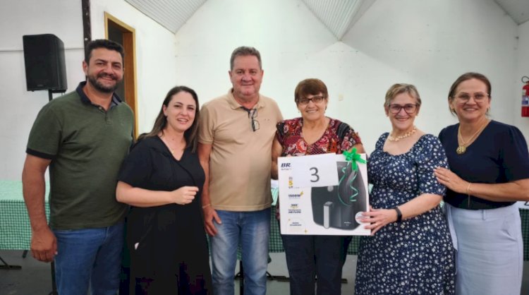 7º Concurso de Pratos dos Clubes de Mães premia receitas vencedoras em Marechal Cândido Rondon