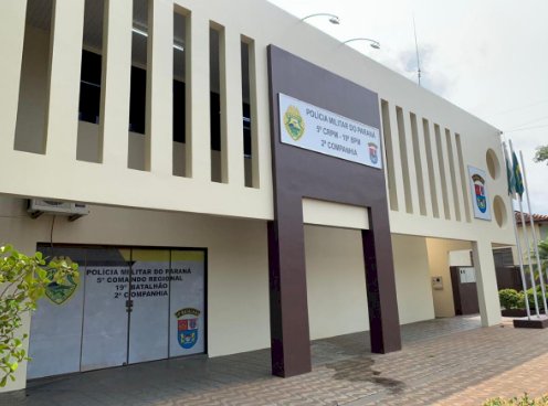 Esclarecido o fato da presença do IML-Polícia Cientifica ontem em Marechal Rondon ontem (01) a tarde