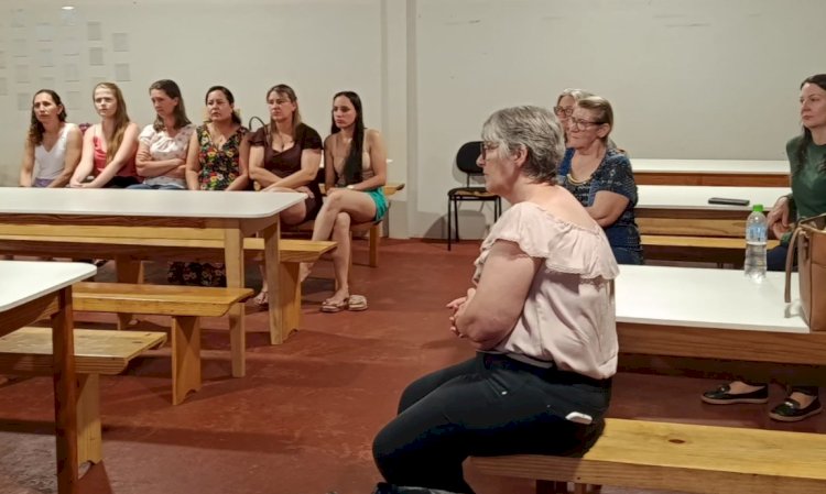 Encerramento do curso de corte e costura reúne participantes no Projeto Viver