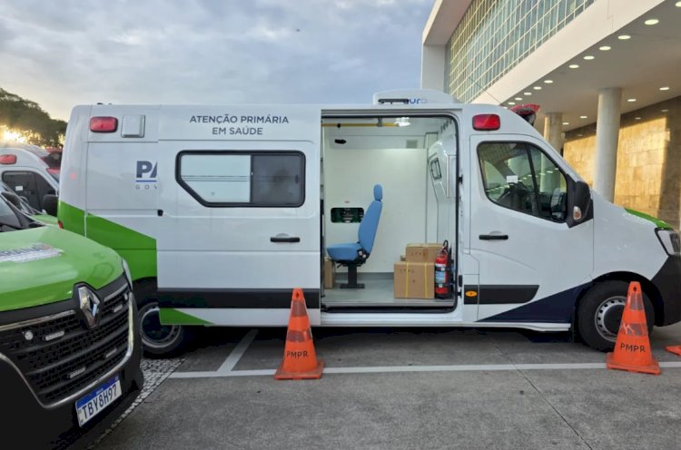 Marechal Cândido Rondon ganhará três novas UBS e uma UTI móvel