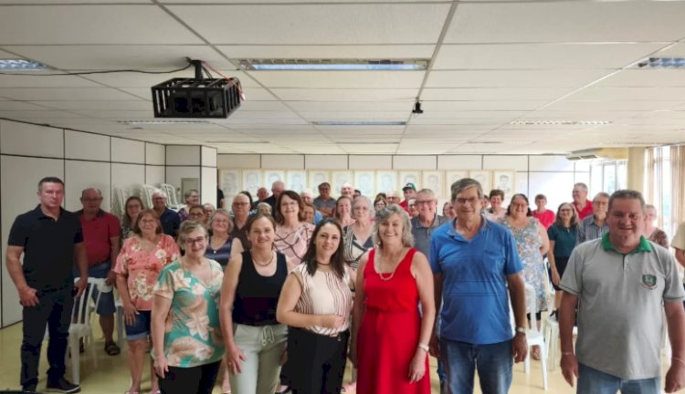 Secretaria de Assistência Social realiza planejamento para alinhar calendário de eventos de 2026