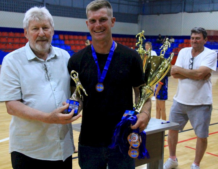 Definidas as equipes campeãs do Campeonato Municipal de Futsal