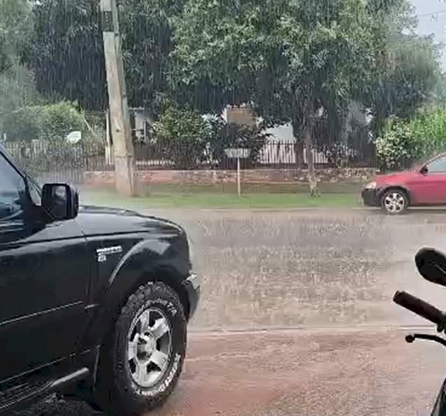 Previsão do Tempo: Segunda-feira com Tempestades na Microrregião de Marechal Cândido Rondon