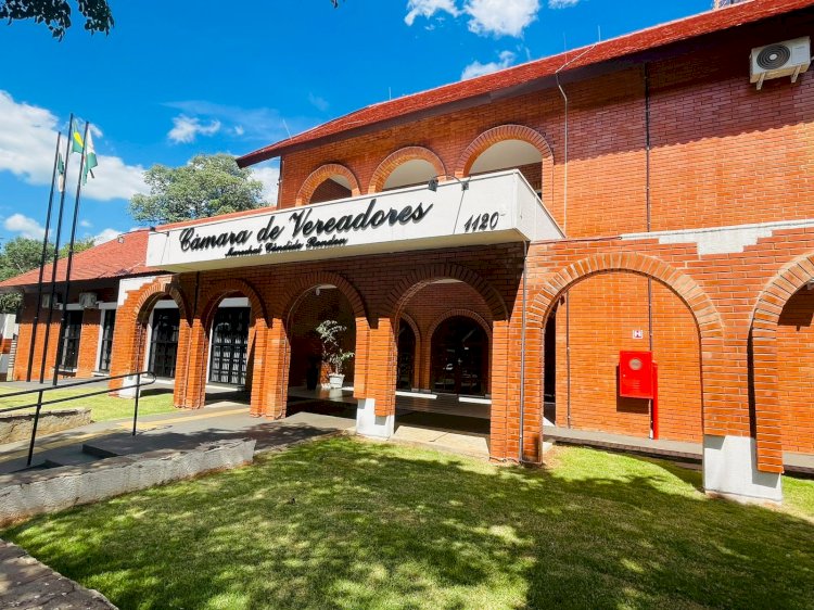 Câmara de Marechal Cândido Rondon conquista nível “Diamante” em transparência pelo terceiro ano consecutivo