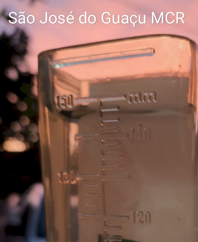 Chuvas intensas superam 150 mm acumulados na microrregião de Marechal  Rondon nesta sexta (12)