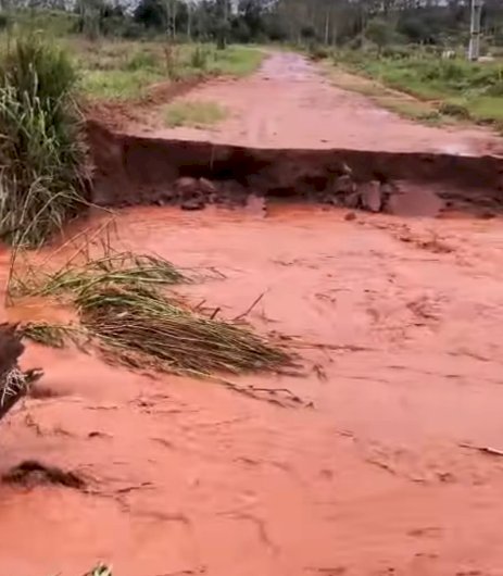 Chuvas elevam acumulados e já superam 300 mm na microrregião de Marechal Cândido Rondon
